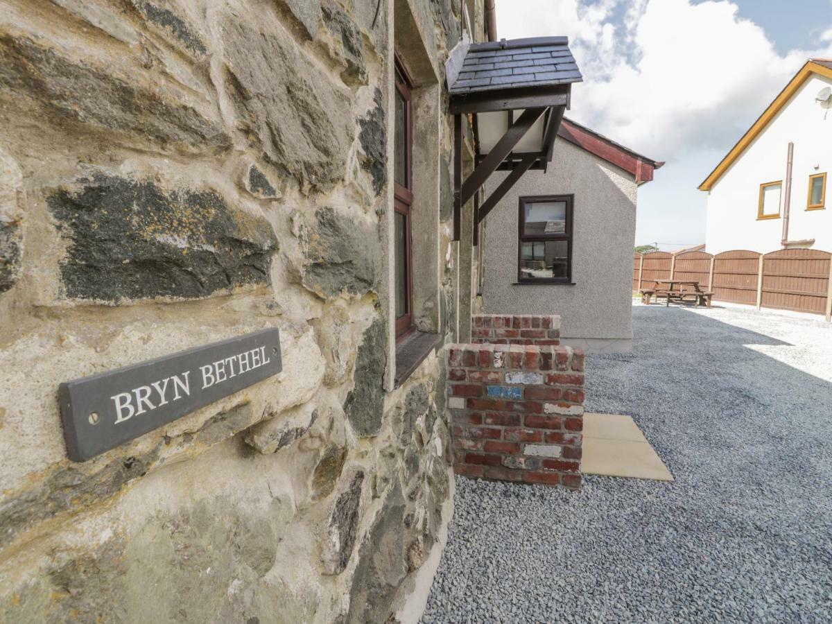 Bryn Bethel Villa Caernarfon Eksteriør bilde