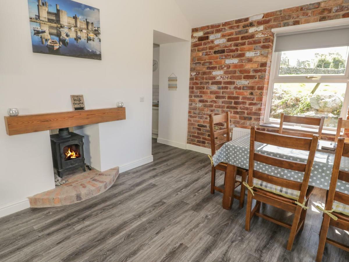 Bryn Bethel Villa Caernarfon Eksteriør bilde
