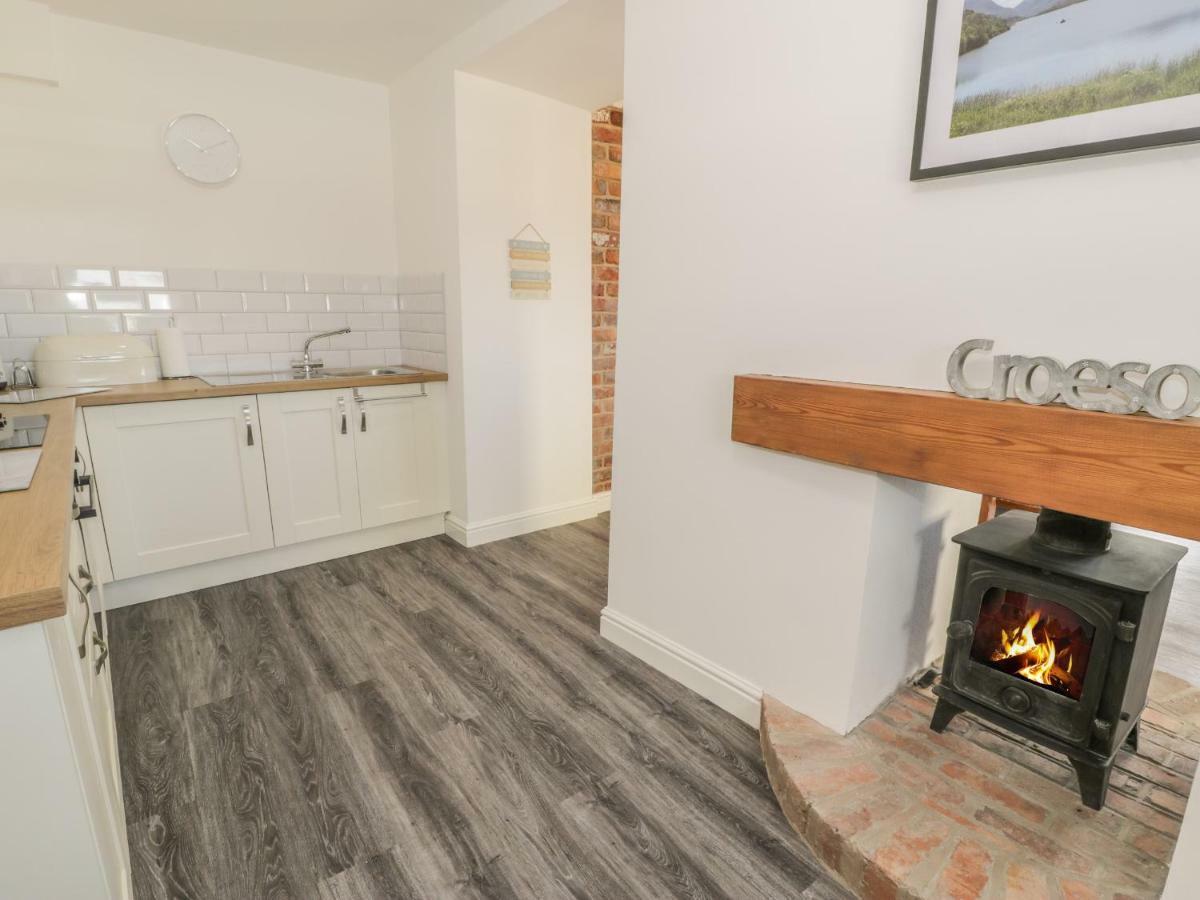 Bryn Bethel Villa Caernarfon Eksteriør bilde